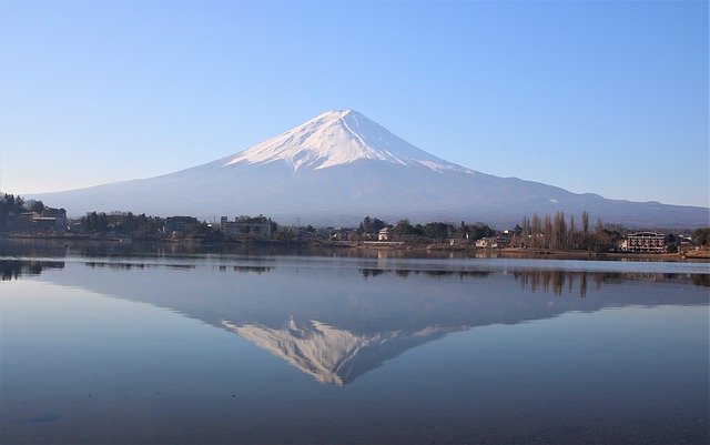 富士山